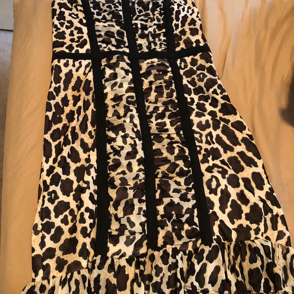 Gorgeous Betsy Johnson Dress